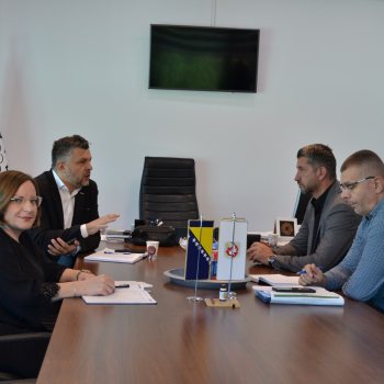 Općina Ilijaš i BH Telecom jačaju saradnju na unapređenju digitalne infrastrukture